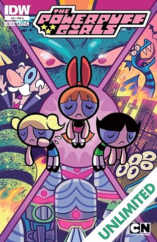 Powerpuff Girls #8